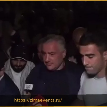 Лидер оппозиции Армении внес рекордный залог