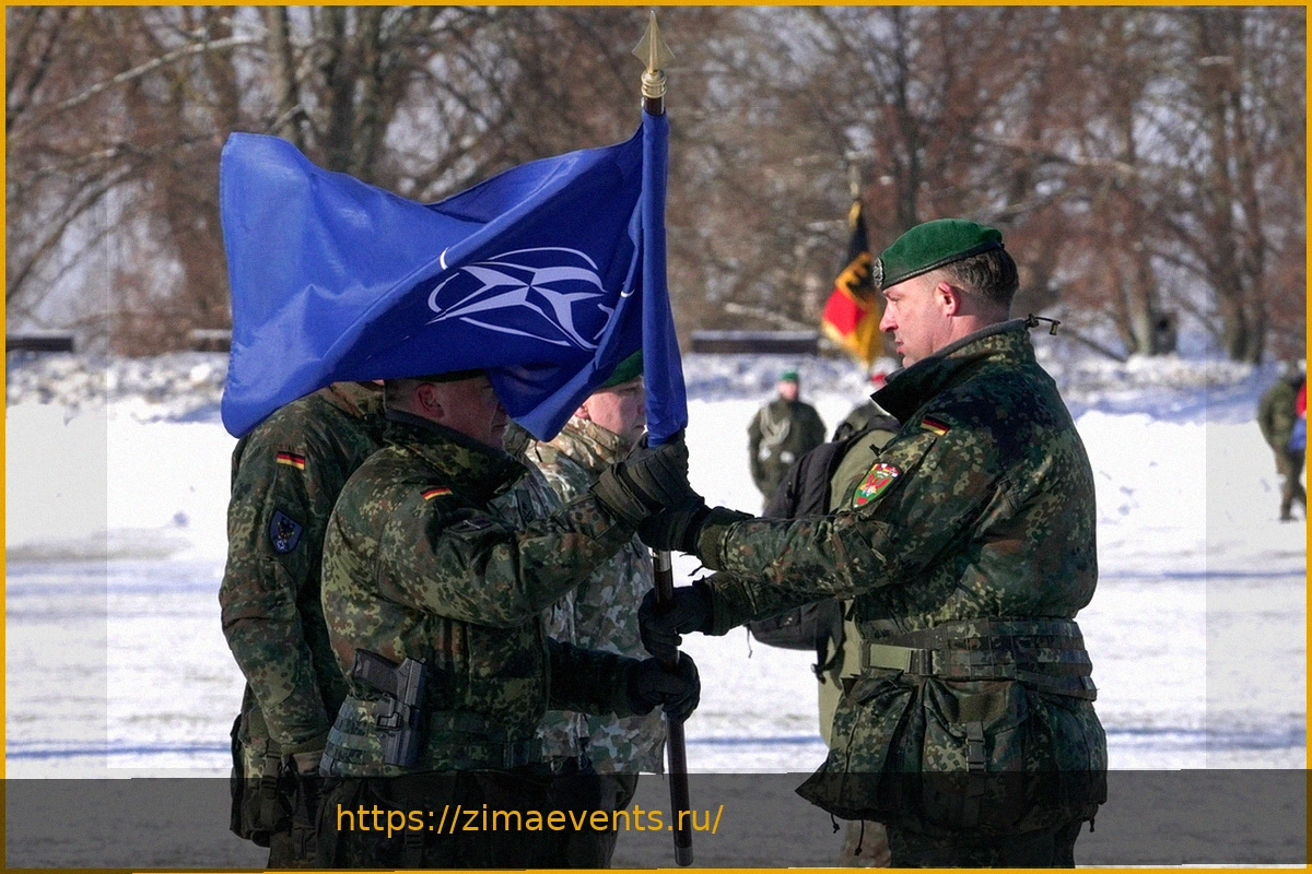 Preview Будущее НАТО: Евросоюз усиливает контроль, США снижают влияние