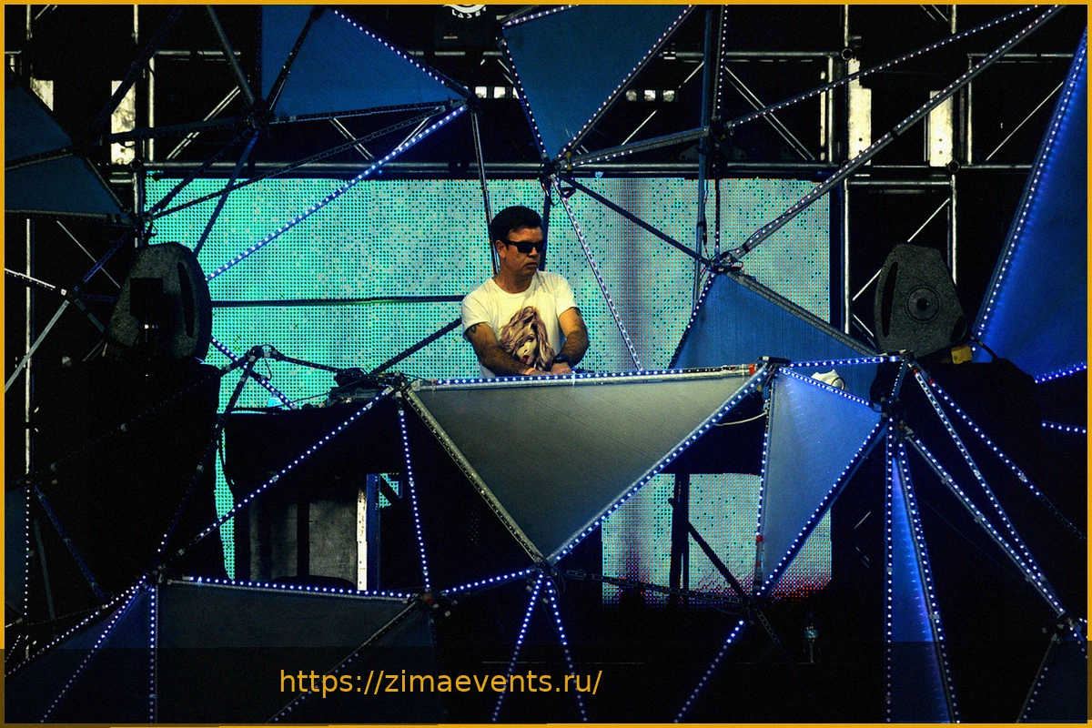 Preview Легендарный диджей Пол Окенфолд планирует концерты в России