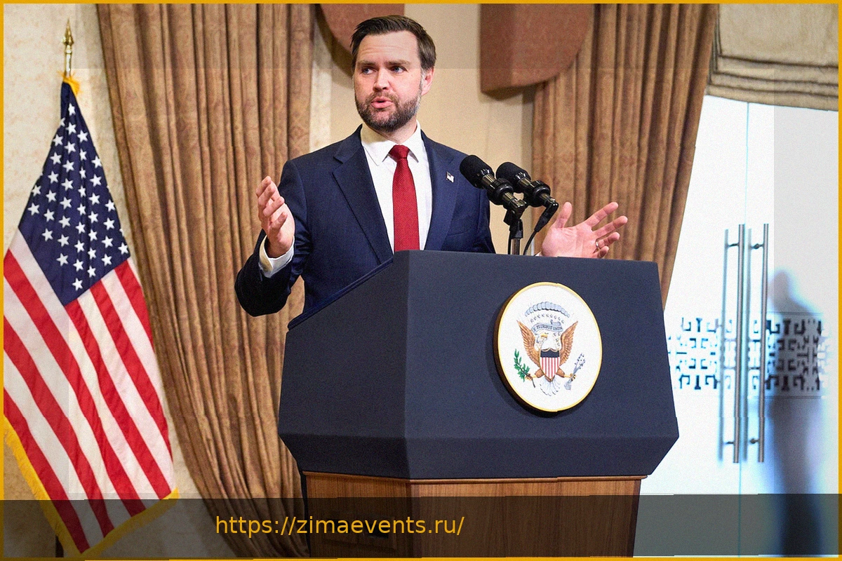 Preview Вэнс: Иран должен решить, продолжать ли переговоры с США