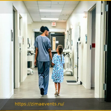 Кризис детской медсестринской помощи вызывает возмущение у родителей