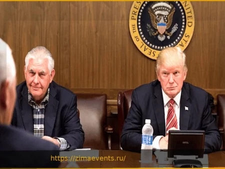 Администрация Трампа, blacklist Anthropic, и теперь призывает банки использовать его ИИ