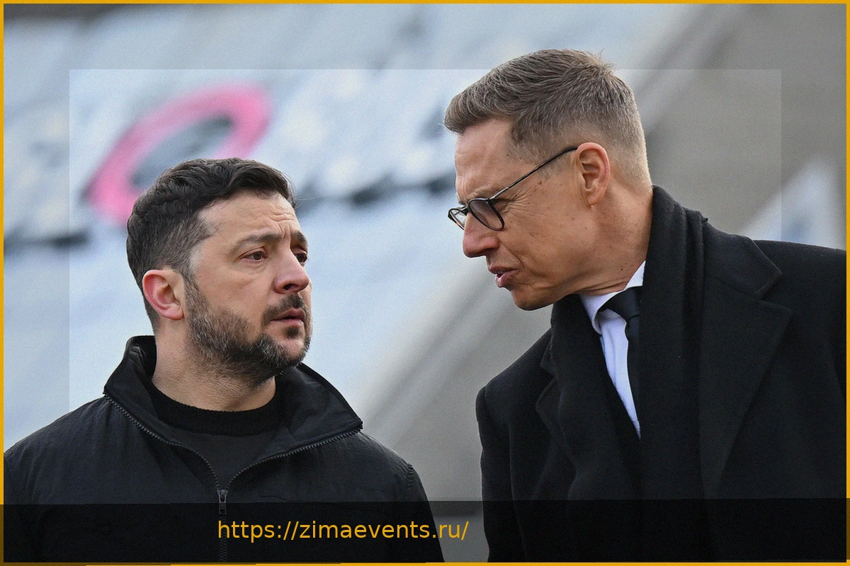 Preview Президента Финляндии обвинили в государственной измене