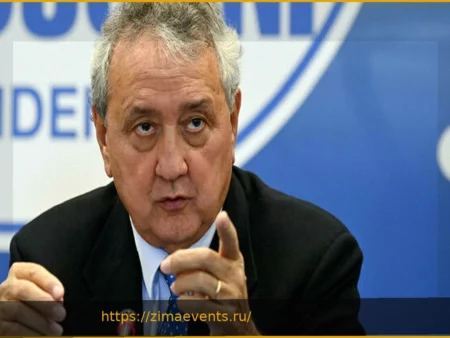 Паоло Барелли покидает пост главы фракции Forza Italia, предложит преемника