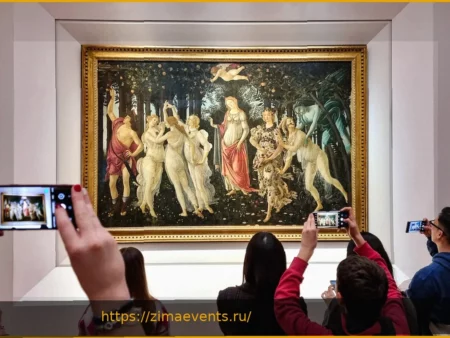 Кибератака на Галерею Уффици: тревожный звонок для европейских музеев