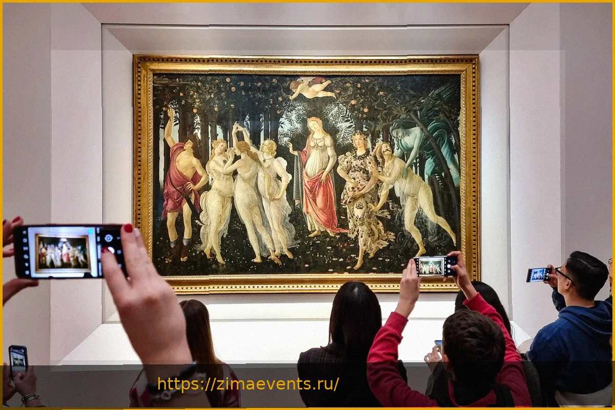 Preview Кибератака на Галерею Уффици: тревожный звонок для европейских музеев