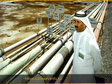 Saudi Aramco: Война с Ираном обходится миллиардами, но акции растут