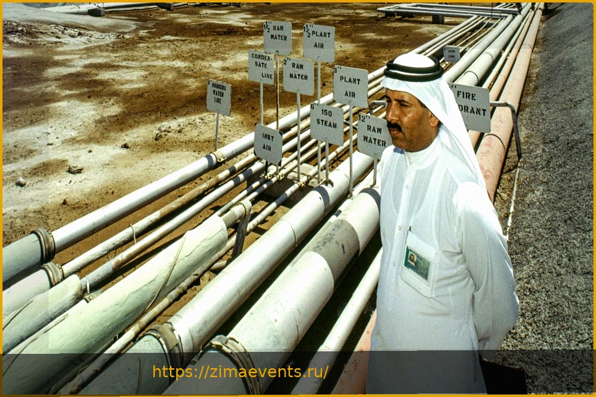 Preview Saudi Aramco: Война с Ираном обходится миллиардами, но акции растут