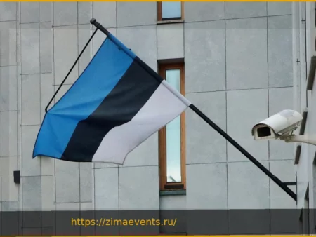 Эстония предложила новый способ помочь Украине за счет России