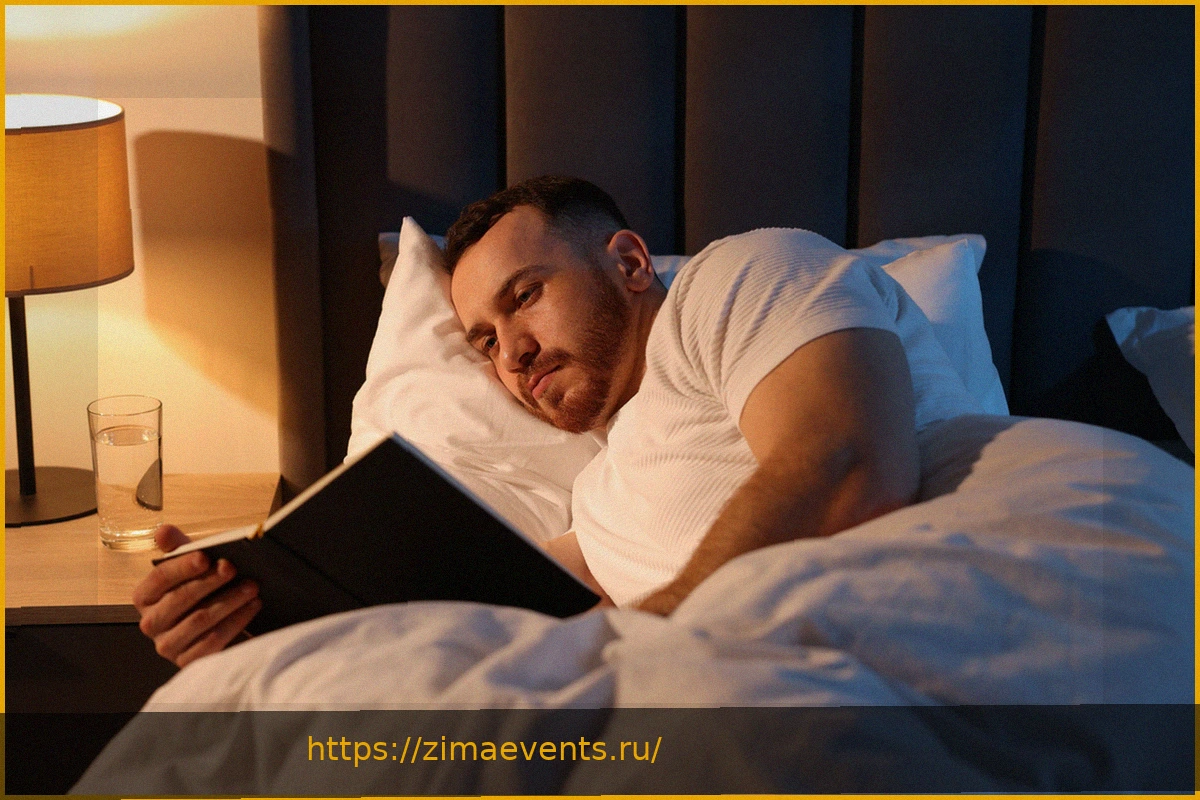 Preview Простая привычка для улучшения сна: совет врача