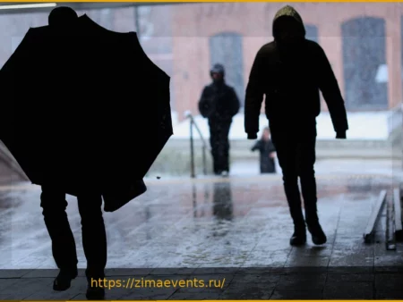 В Москву вернулись заморозки