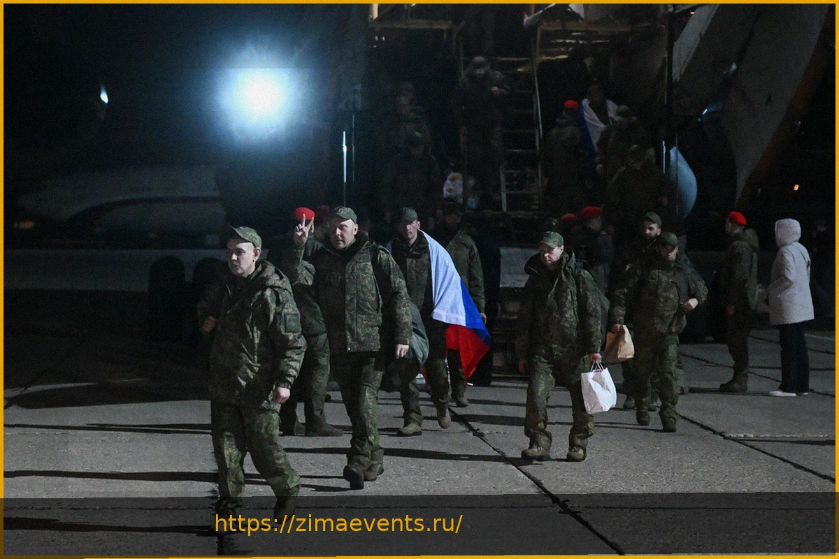 Preview Российские военнопленные рассказали об условиях содержания в украинском плену