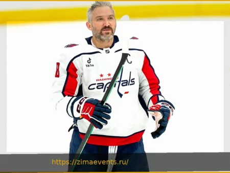 Монсон: Овечкин сам решает, когда завершать карьеру