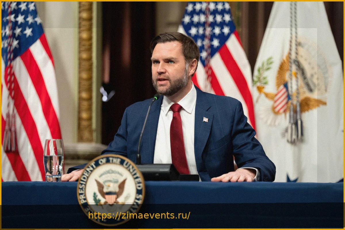 Preview Вэнс заявил о гордости из-за остановки поставок оружия Украине
