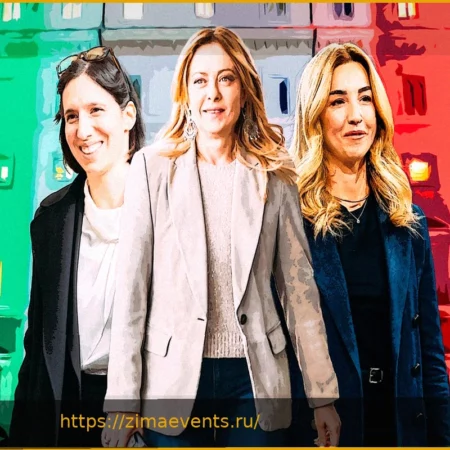 Политическая женская сила: Эти три женщины разрушают сексистское наследие Берлускони