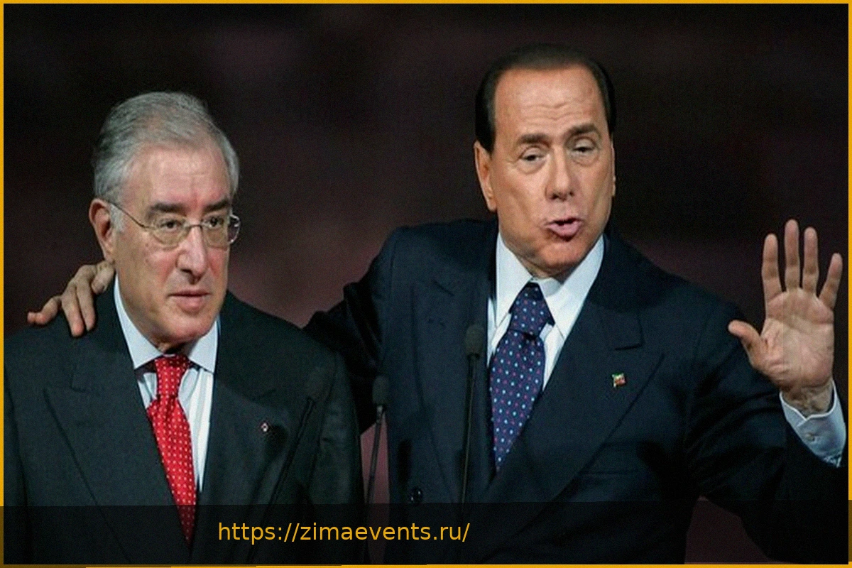 Preview Марчелло Делль’Утри: Судьба сооснователя &laquo;Вперед, Италия&raquo; и близкого друга Берлускони