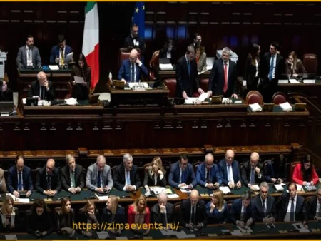 Мелони объяснила упоминание покойного отца: «Не видела его с 11 лет»