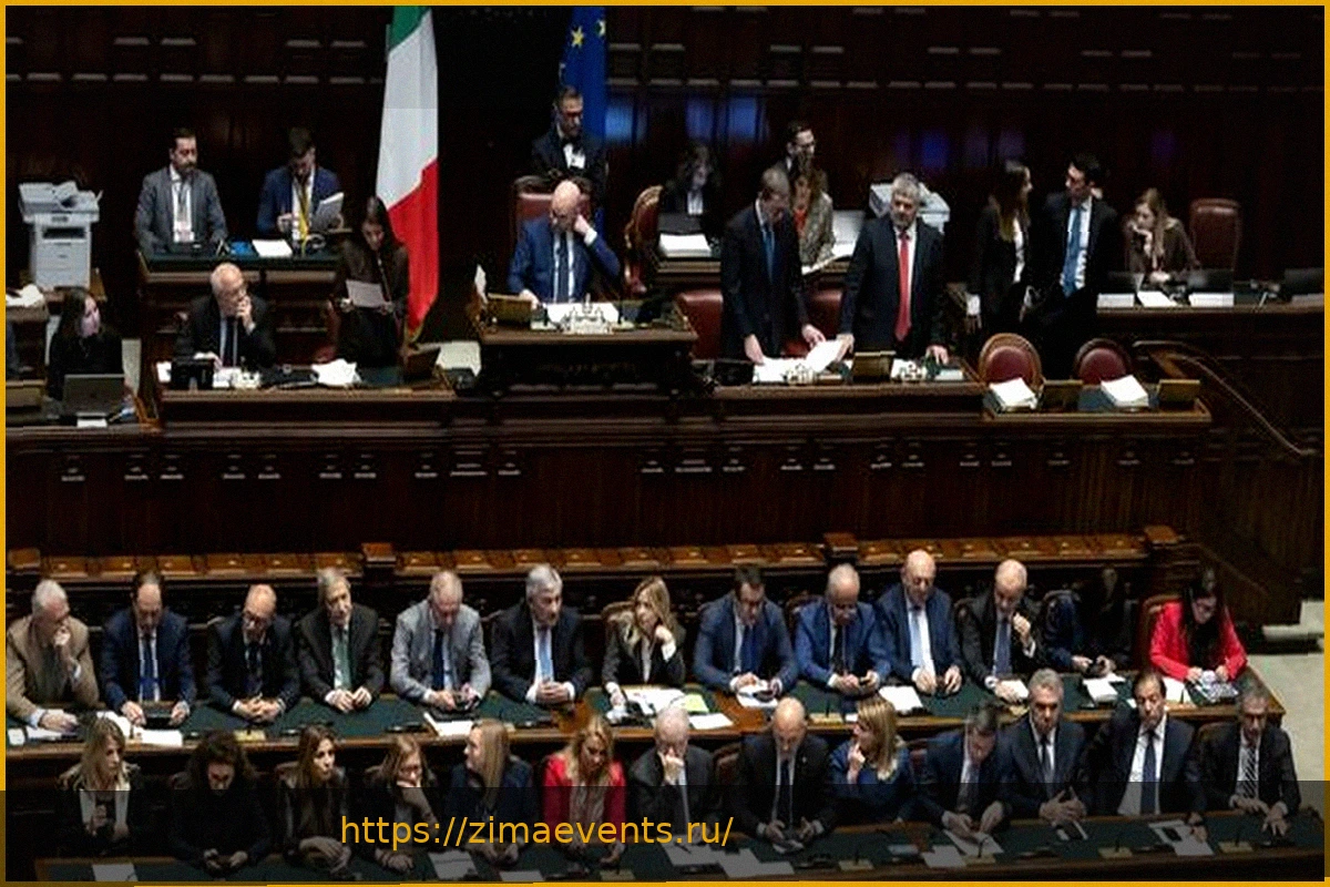 Preview Мелони объяснила упоминание покойного отца: «Не видела его с 11 лет»