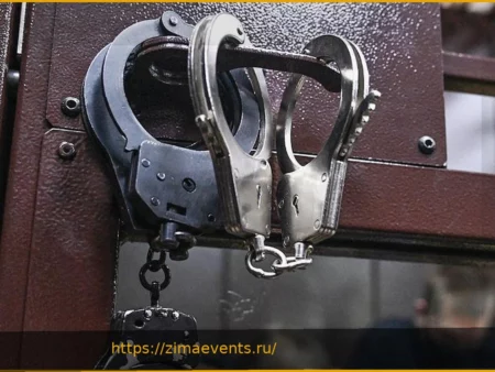 Российский генерал приговорен к тюремному сроку за присвоение премий подчиненных
