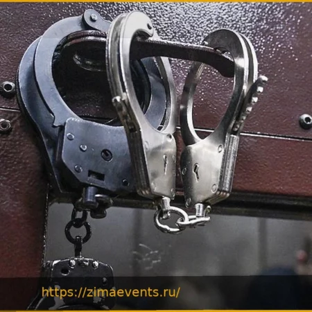 Российский генерал приговорен к тюремному сроку за присвоение премий подчиненных