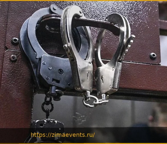 Российский генерал приговорен к тюремному сроку за присвоение премий подчиненных