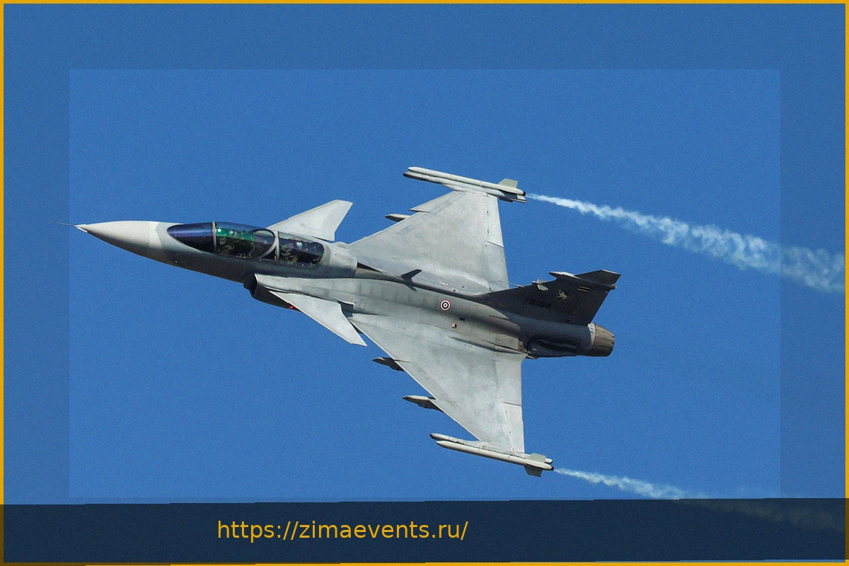 Preview Россия готова к противодействию шведским истребителям Gripen, которые планирует закупить Украина