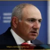 Пашинян: Референдум о выходе Армении из ЕАЭС пока не планируется