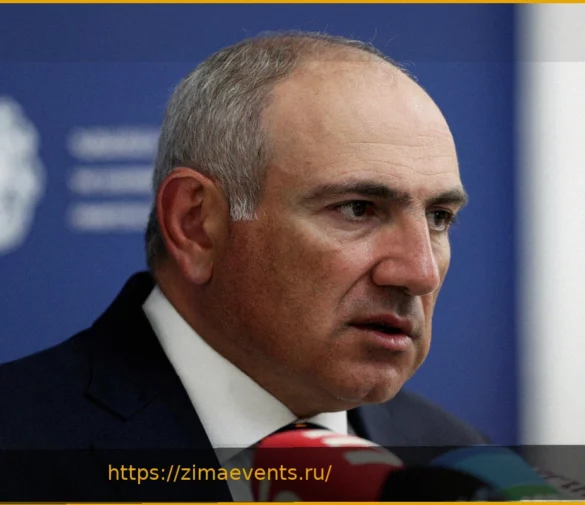 Пашинян: Референдум о выходе Армении из ЕАЭС пока не планируется