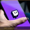 В работе Twitch произошел сбой