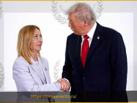 Трамп отверг дружбу с Мелони после ударов по Ирану