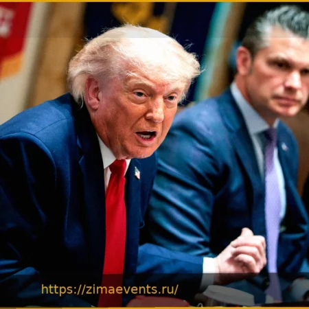 Трамп: Иран не получит ядерное оружие