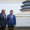 Трамп назвал величайших мировых лидеров