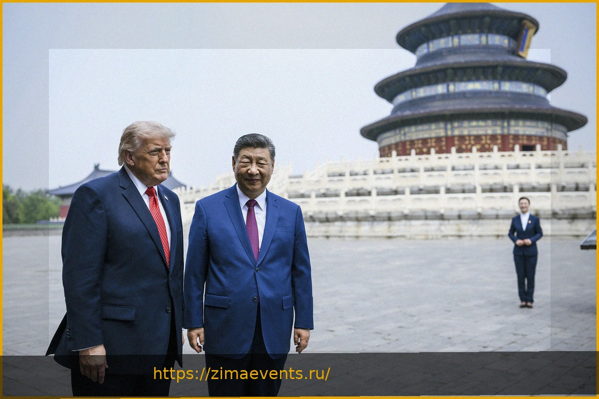 Preview Трамп назвал величайших мировых лидеров