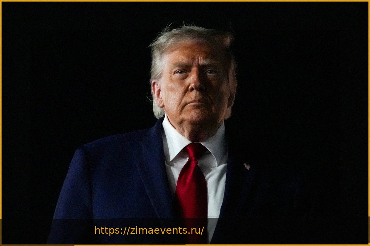 Preview Трамп вновь раскритиковал Иран, заявив о его обреченности