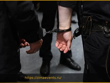 Экс-глава Следственного комитета Красноярского края задержан