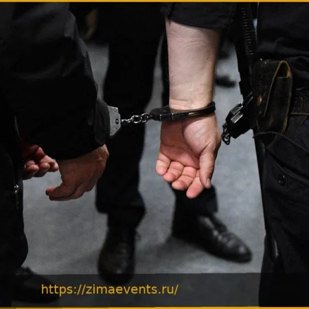 Экс-глава Следственного комитета Красноярского края задержан