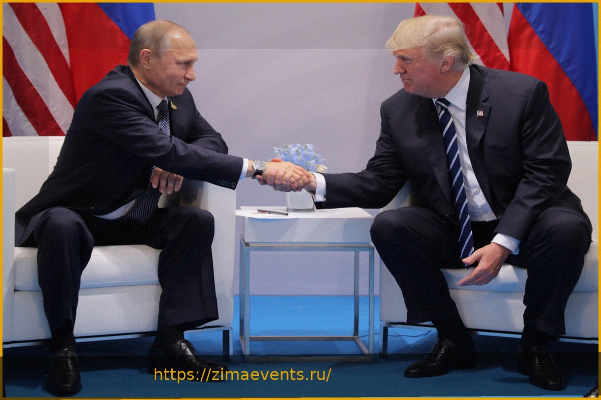 Preview Посол рассказал о «личной химии» между Путиным и Трампом