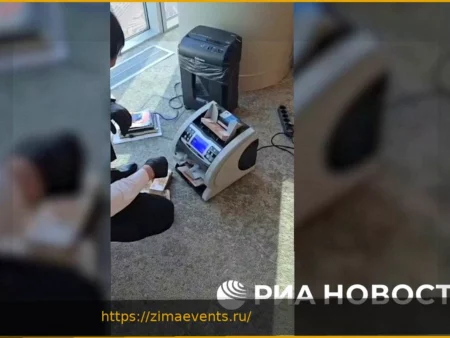 Мешки денег и дворец: раскрыта схема отмывания доходов от онлайн-казино в России
