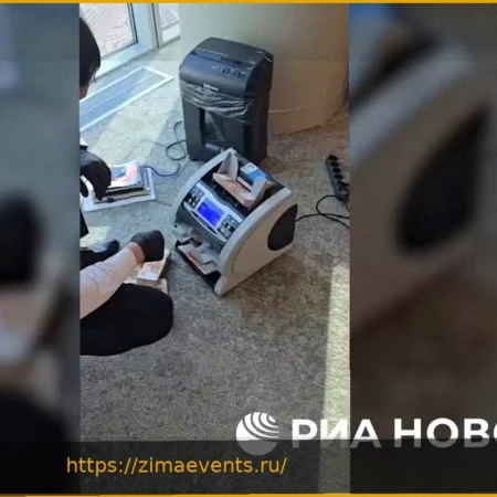 Мешки денег и дворец: раскрыта схема отмывания доходов от онлайн-казино в России
