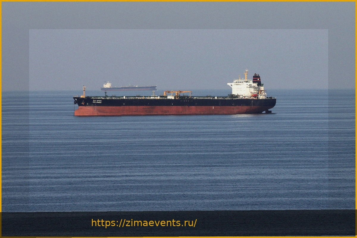 Preview Трамп допустил плату нефтью за проход по Ормузскому проливу